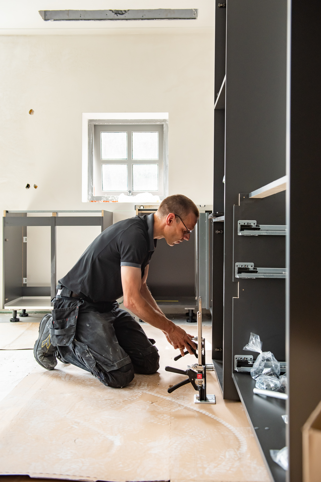 Afbouw specialist voor maatwerk afbouw | 3 dimensie afbouw & dienstverlening