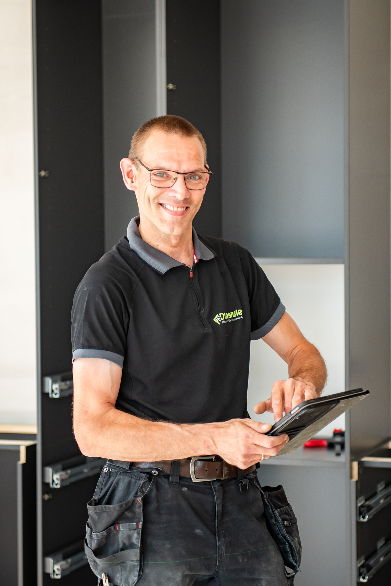 3 Dimensie afbouw en dienstverlening